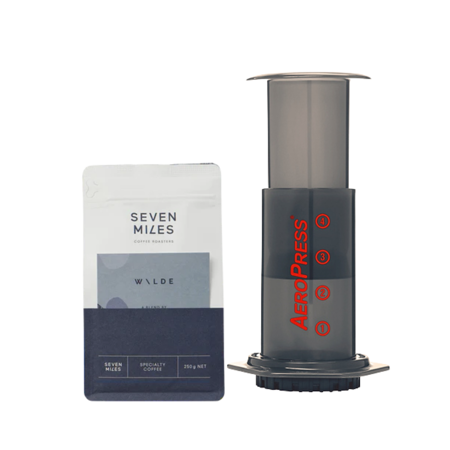 AeroPress Starter Brew Kit