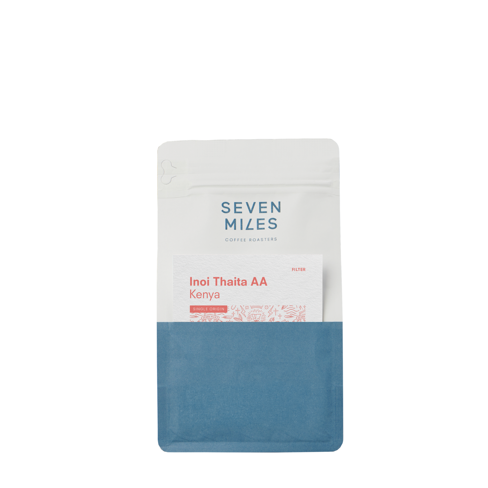 Seven Miles Single Origin Kenyan Inoi Thaita