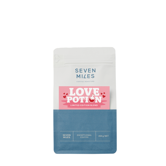 Our Valentines Blend is here, suprise your lover, your friends or yourself! 