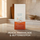 Seven Miles Maverick whole coffee beans 1kg bag - tasting notes peach, marmalade & butterscotch.