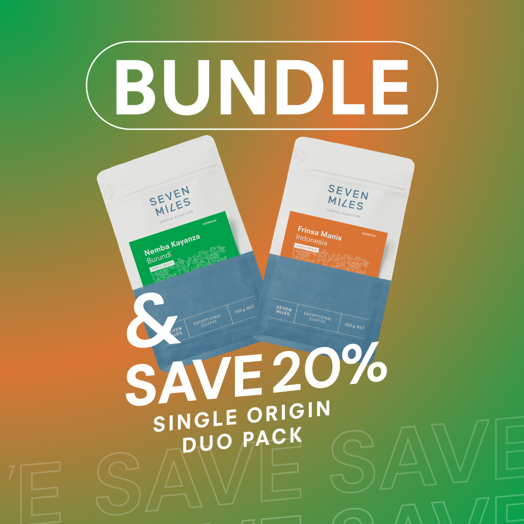 Single Origin Duo Pack