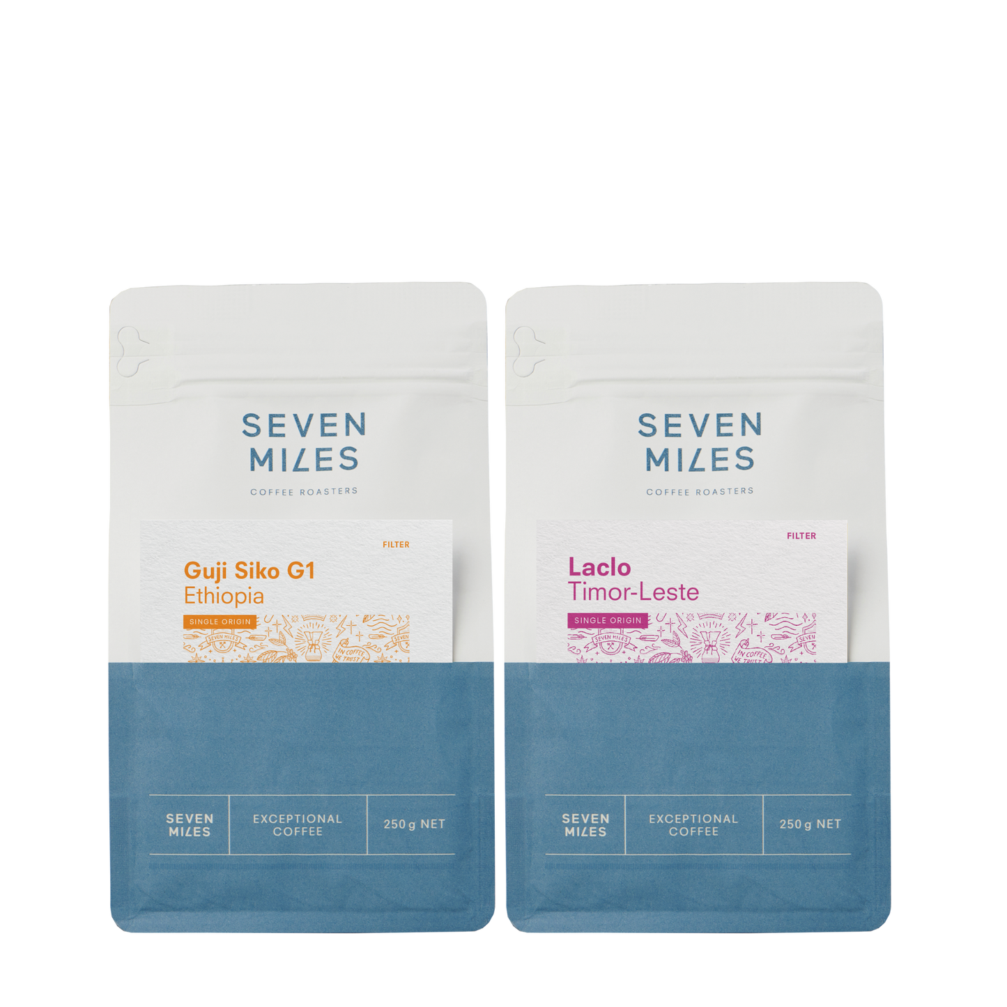Single Origin Duo Pack