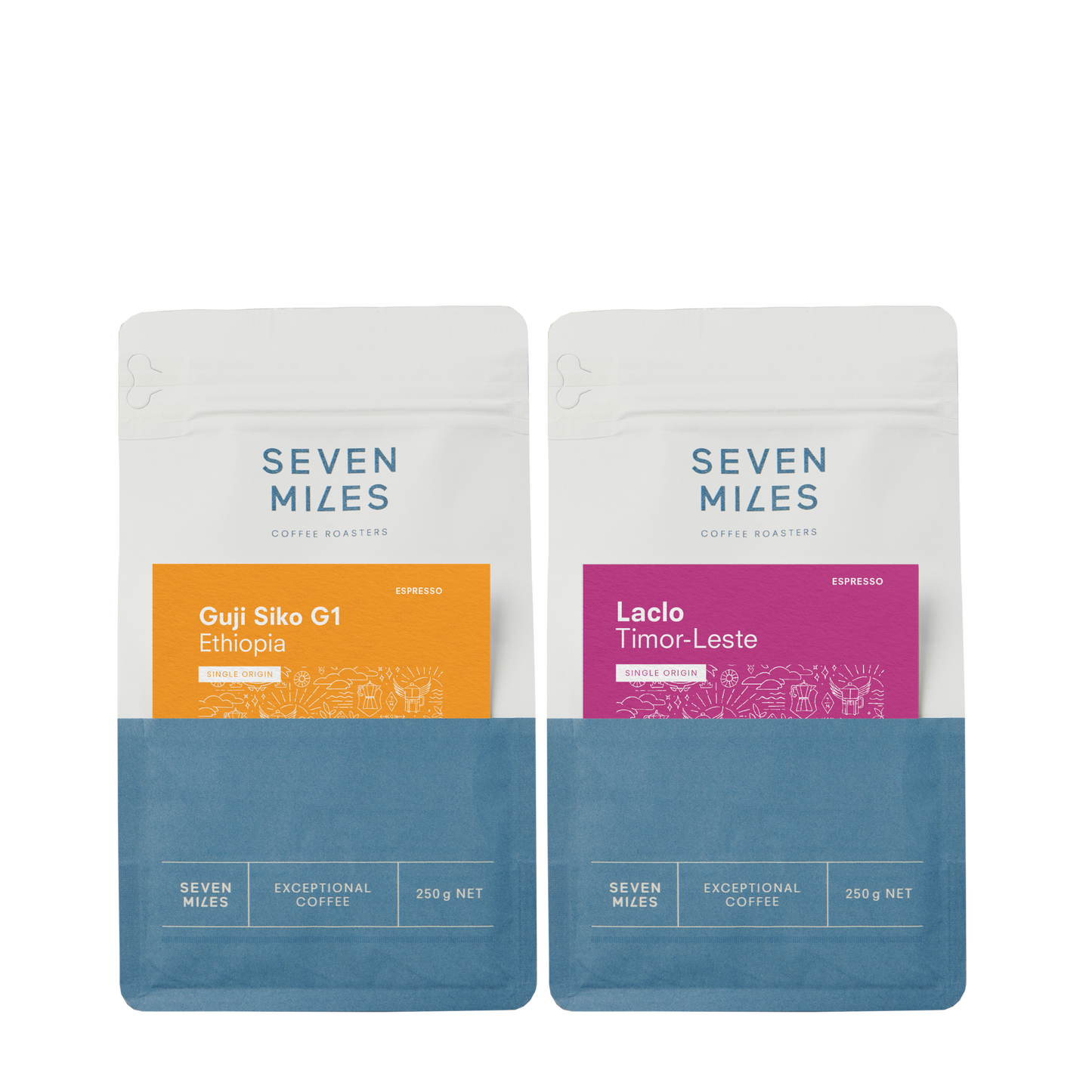 Single Origin Duo Pack