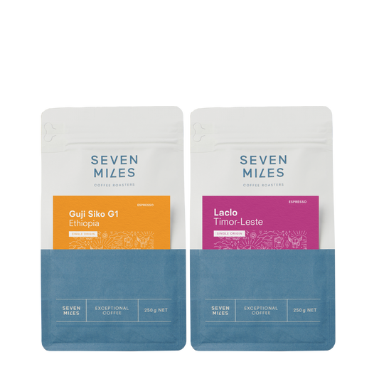 Single Origin Duo Pack