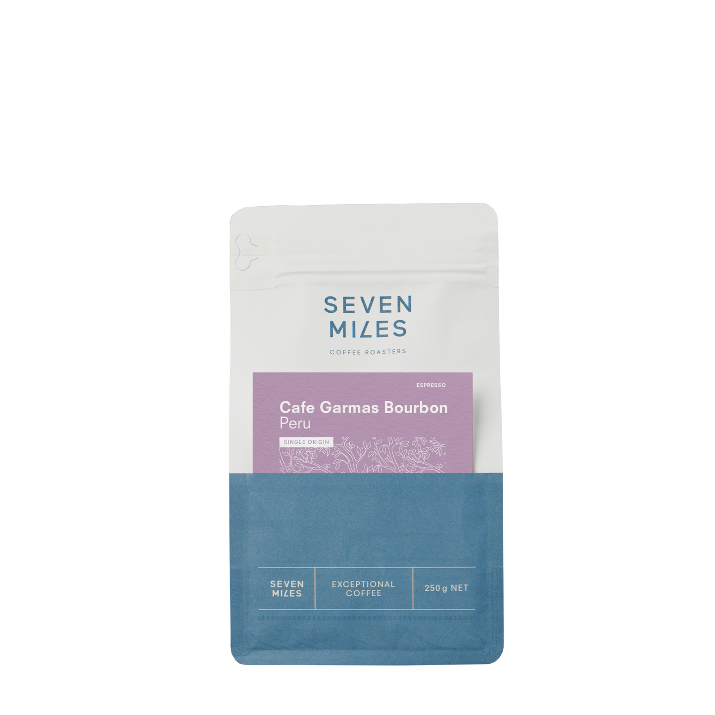 Peru Cafe Garmas Bourbon