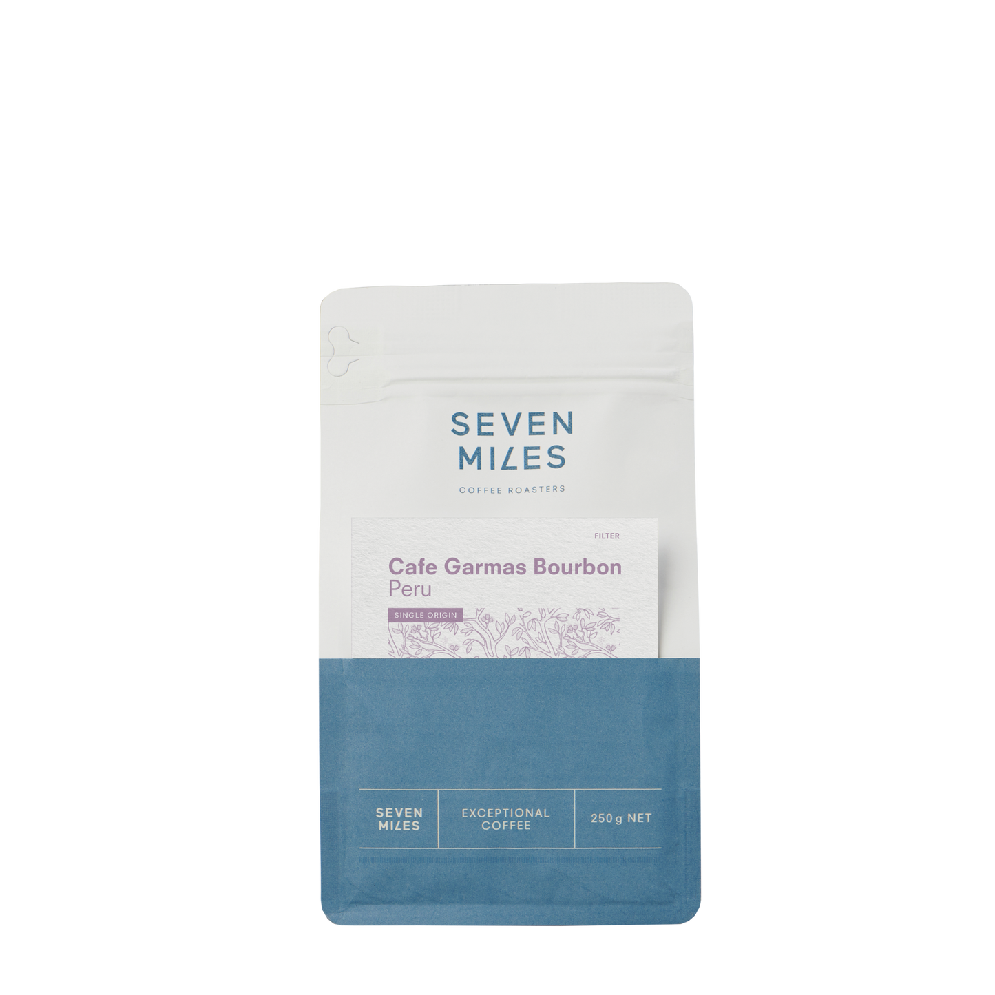 Peru Cafe Garmas Bourbon