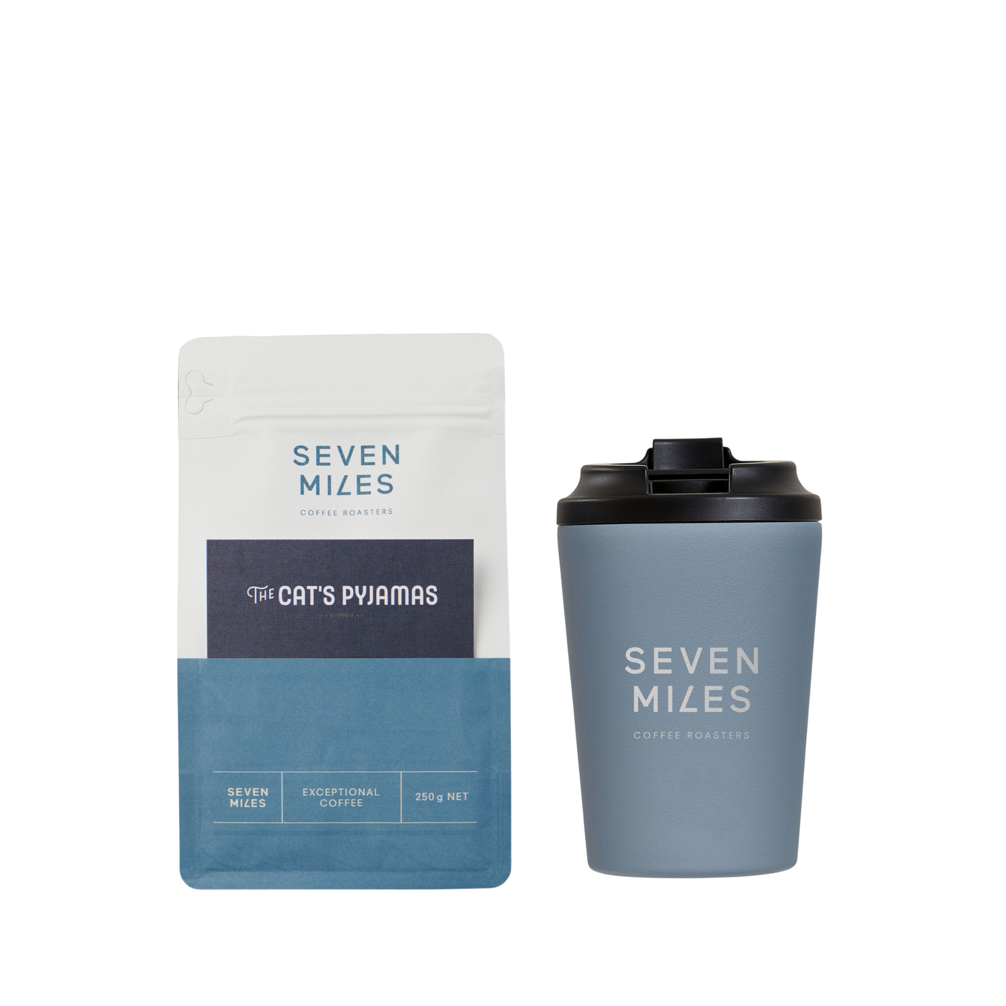 Seven Miles To Go Bundle