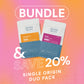 Single Origin Duo Pack