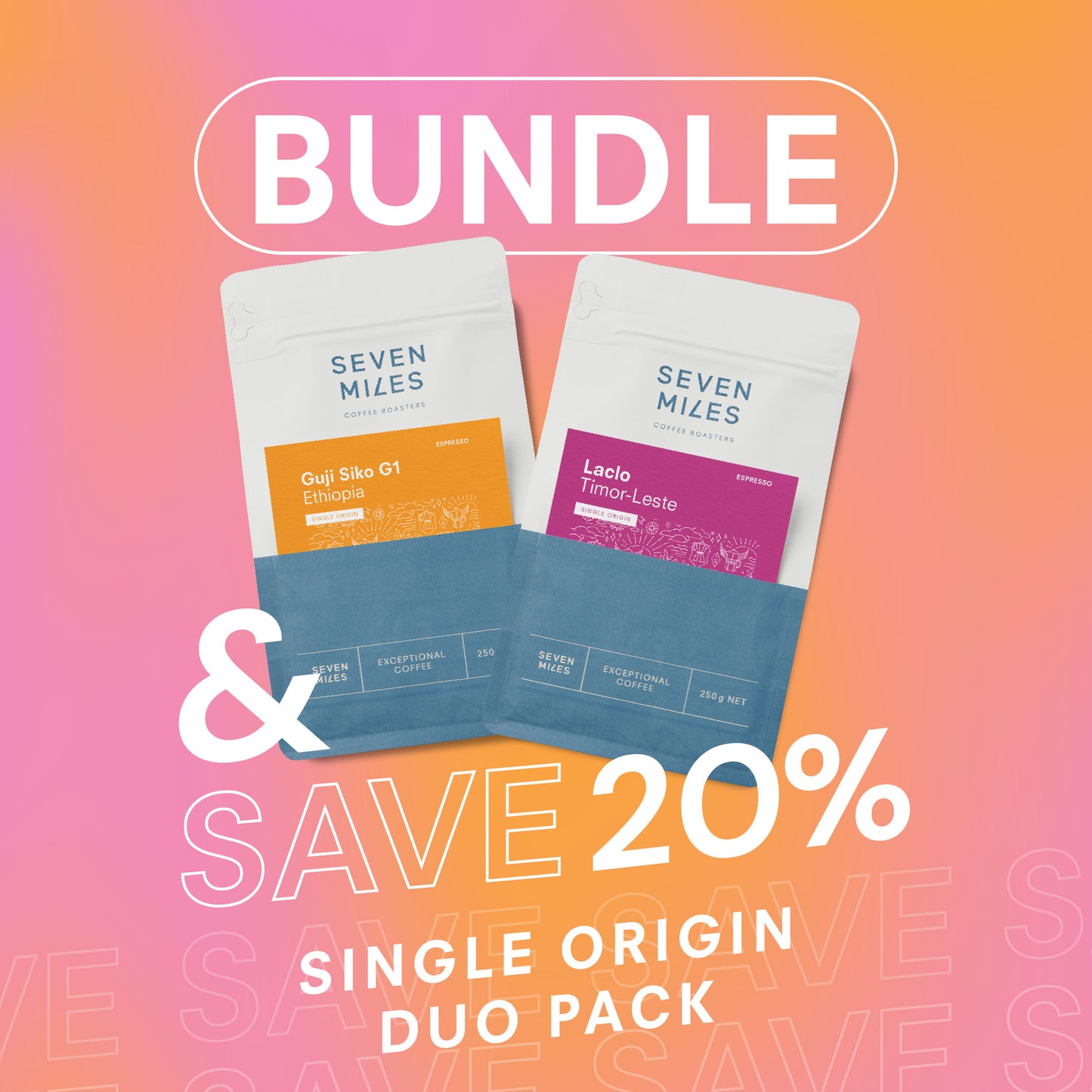 Single Origin Duo Pack