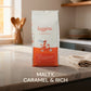 Seven Miles Tazzina 1kg whole bean coffee – Malty, Caramel & Rich specialty blend