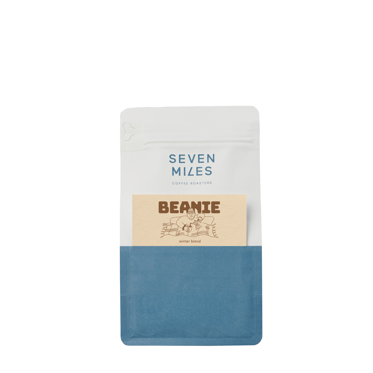 Our newest winter Blend, where we've put all things winter into a cup that tastes like comfort: butterscotch sweetness, milk chocolate richness, and toasted almond warmth that lingers long after the last sip.