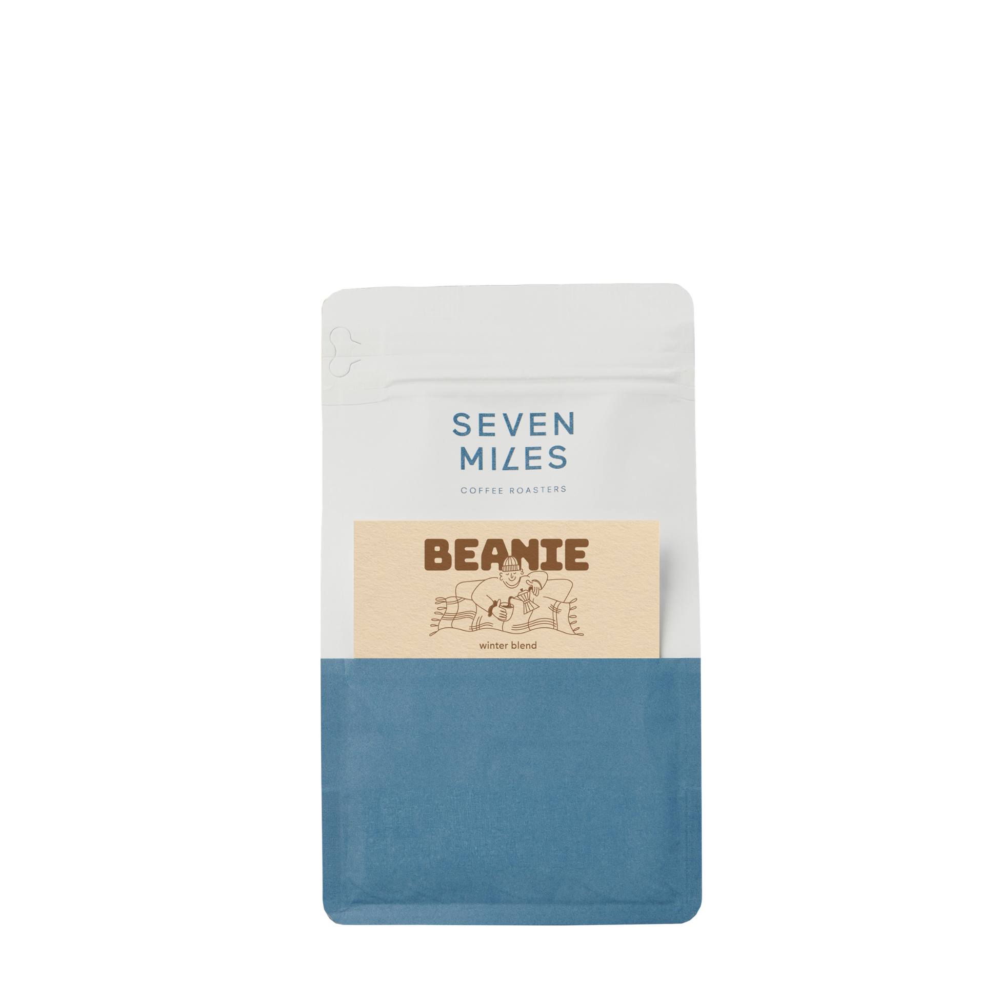 Our newest winter Blend, where we've put all things winter into a cup that tastes like comfort: butterscotch sweetness, milk chocolate richness, and toasted almond warmth that lingers long after the last sip.