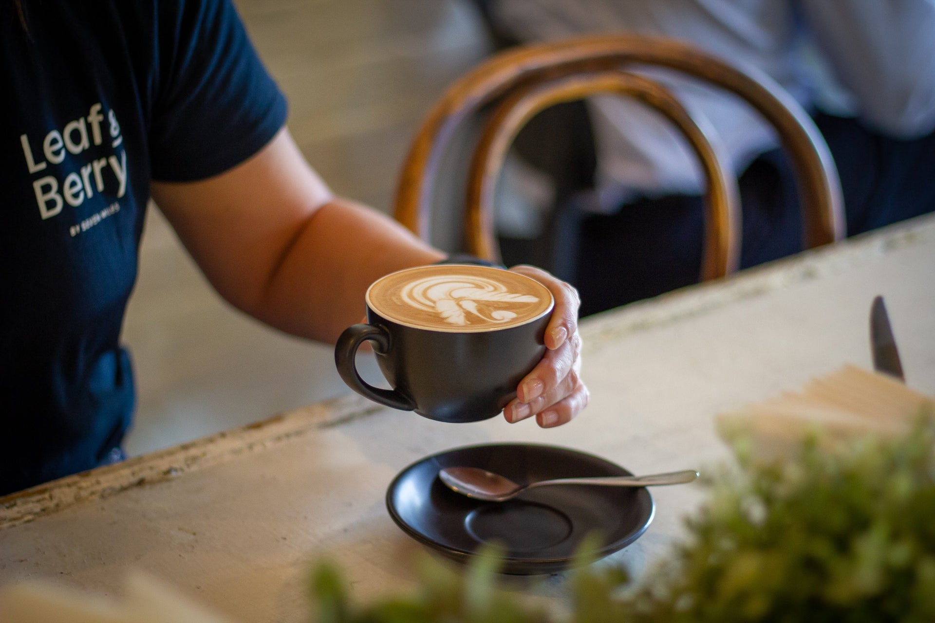 Cafe Finder Cafes Near Me Seven Miles Coffee Roasters