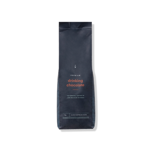 Drinking Chocolate Powder 1kg Bag