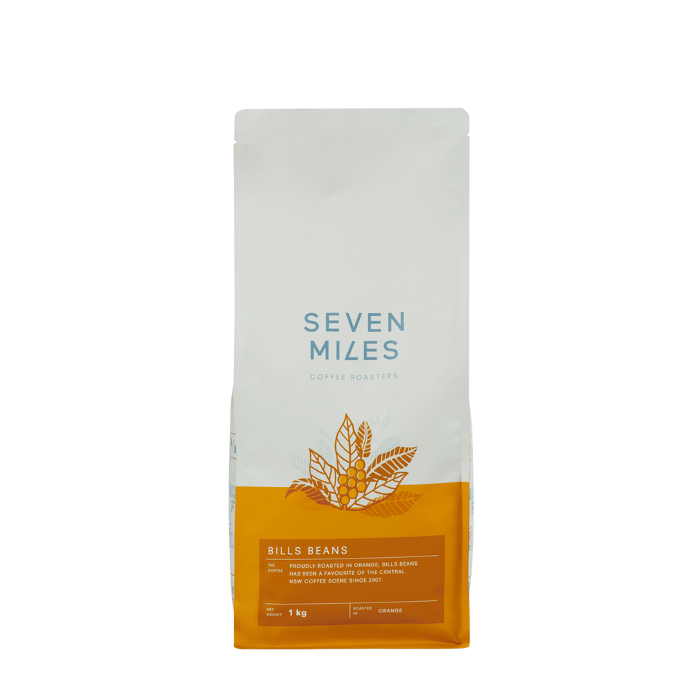 Mr Smooth Coffee | Seven Miles Coffee Roasters