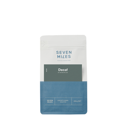 Decaf Coffee