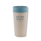 Seven Miles White Recycled RCup 237ml or 355ml