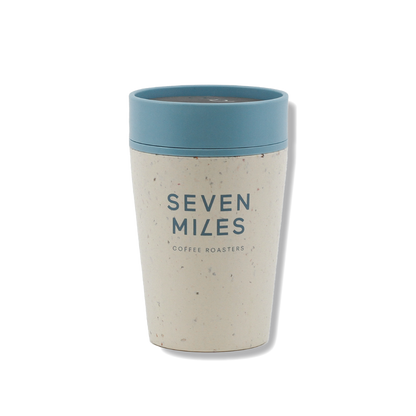 Seven Miles White Recycled RCup 237ml or 355ml
