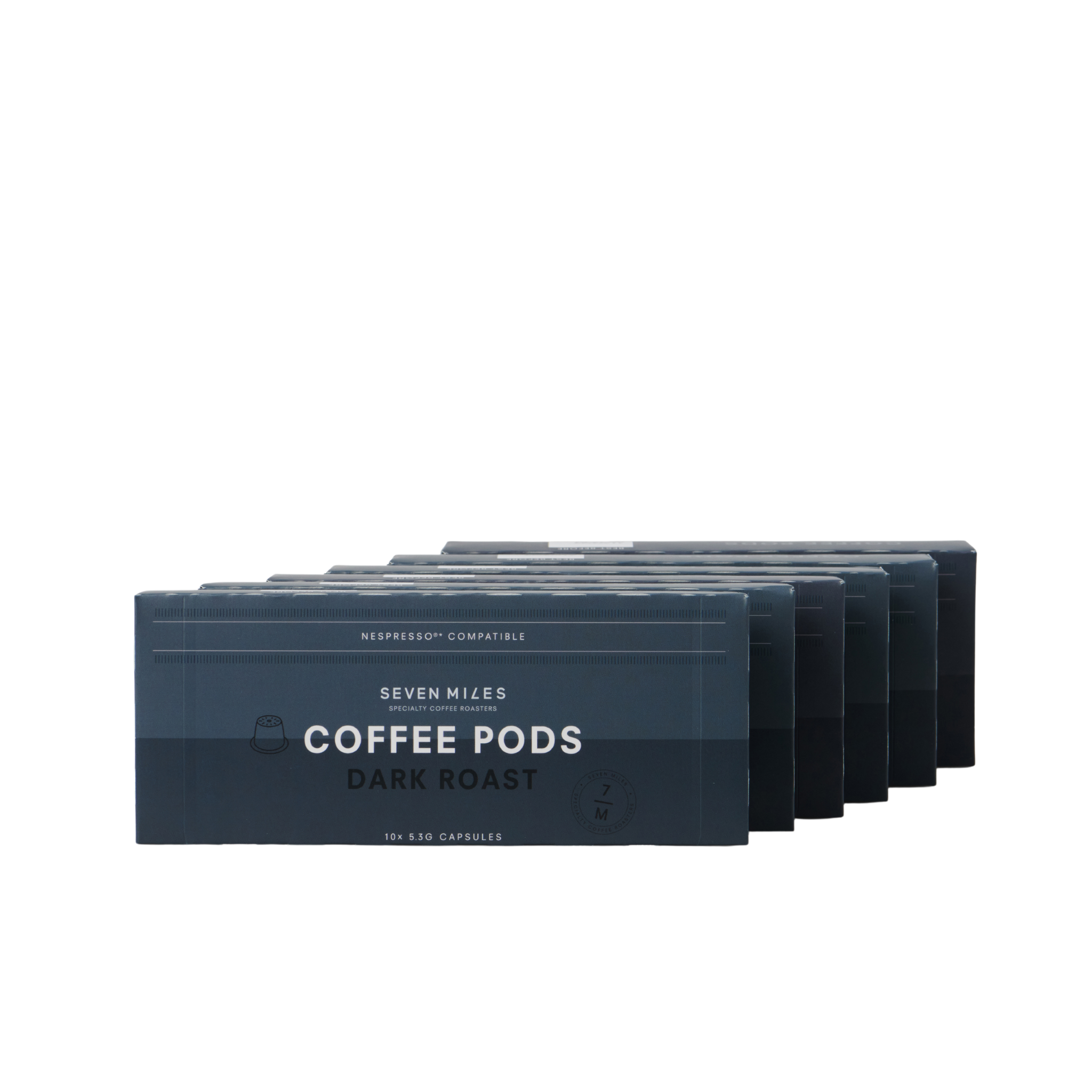 Choc Hazelnut Coffee - 10 Nespresso compatible coffee capsules – Coffee  Capsules Direct