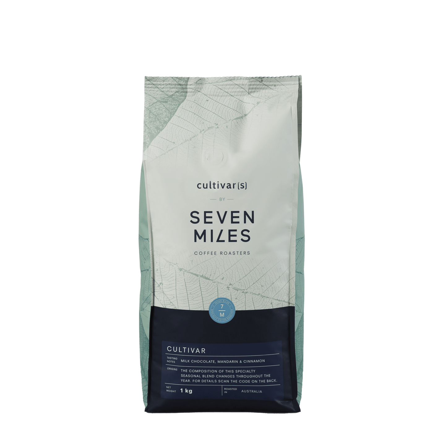 The Cultivar coffee blend 1kg is a washed Burundi, a Java that’s been processed through wet hulling, and a stunning natural Brazil from the Mountainous south-east Mantiqueira region. It delivers a beautifully balanced blend of creamy milk chocolate flavours combined with elegant notes of mandarin & cinnamon spice. 