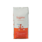 Tazzina Café 1kg bag is the classic espresso. A blend of arabica & robusta coffees deliver a malty, caramel sweetness with a deep, long-lasting crema.  With milk, the full-body of this blend maintains its strength and sweetness.